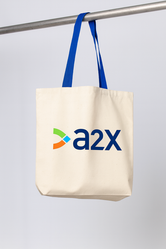A2X Tote Bag